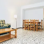 LLOTJA - Apartamento en la playa y el centro de Roses