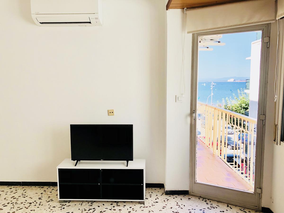 Apartamento Llotja - En La Playa Y El Centro De